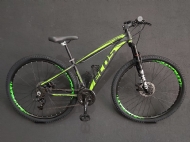 Bicicleta 29 Ecos Verde 21V
